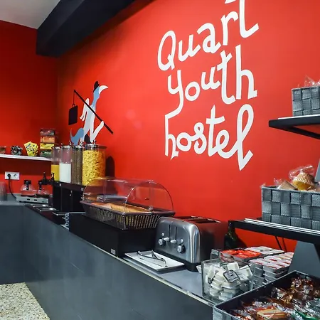 Quart Youth & Vandrarhem Valencia