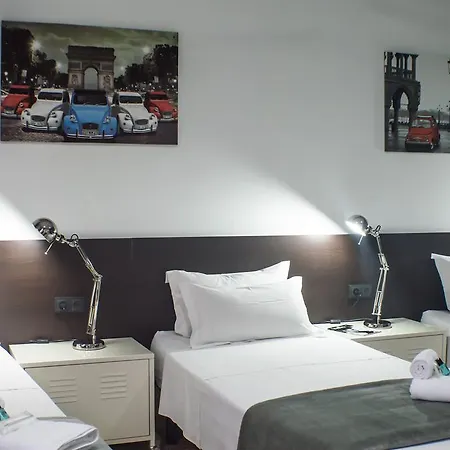 Albergue Quart Youth & Valência