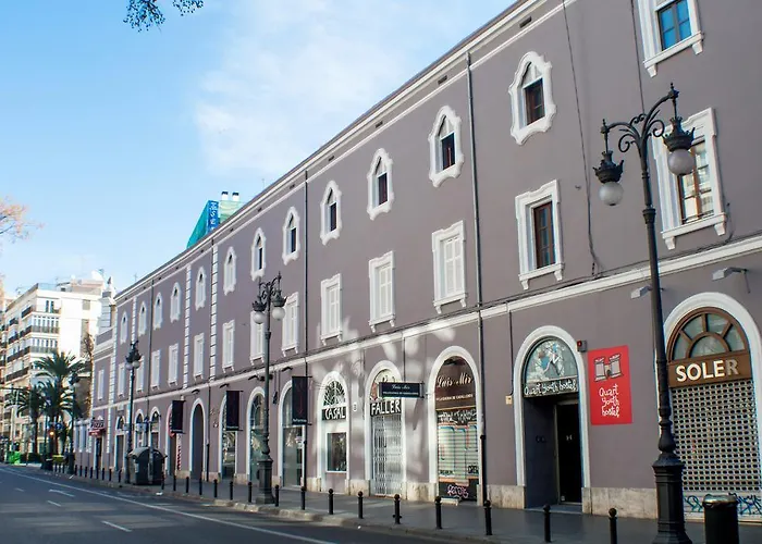 Quart Youth & Auberge de jeunesse Valence