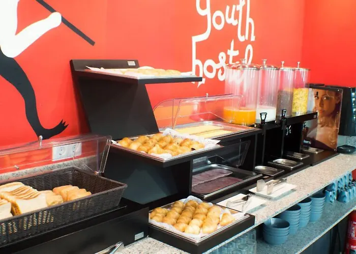 Auberge de jeunesse Quart Youth & *