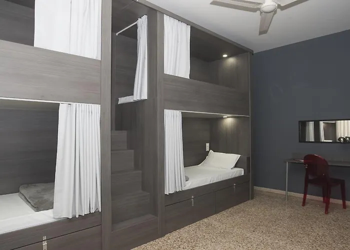 Hostel Quart Youth & Valencia