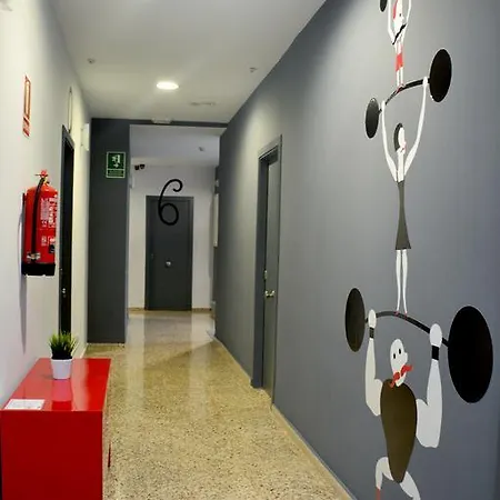 Auberge de jeunesse Quart Youth &
