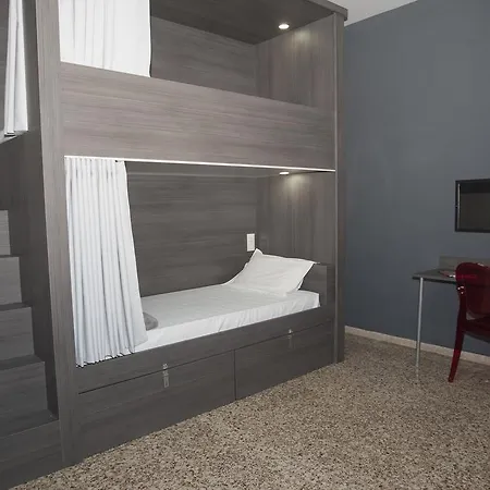 Auberge de jeunesse Quart Youth &