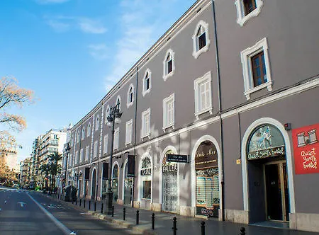 Auberge de jeunesse Quart Youth & Valence